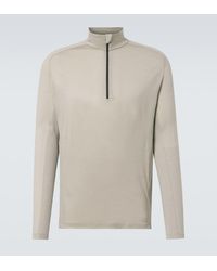 Sease - Top De Esqui De Lana Virgen - Lyst