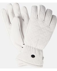 Goldbergh - Nishi Leather Ski Gloves - Lyst