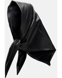 Magda Butrym - Leather Scarf - Lyst