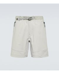 and wander - Technical Shorts - Lyst