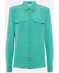 Balmain - Camicia - Lyst
