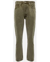 Citizens of Humanity - Jolene High-Rise Slim Jeans - Lyst