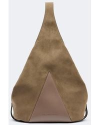 Stella McCartney - Bolso Saco Appaloosa Medium - Lyst