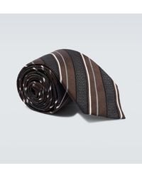 Brioni - Cravatta - Lyst