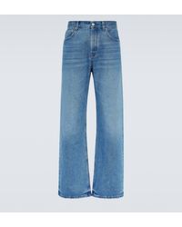 Jacquemus - Le De Nimes Droit Straight Jeans - Lyst