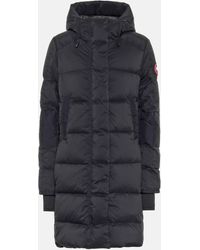 Canada Goose - Alliston Quilted Down Coat - Lyst