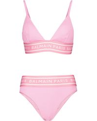 Balmain Bikini - Pink