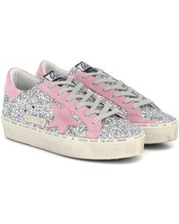 glitter star trainers