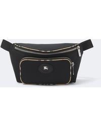 Burberry - Marsupio Check - Lyst