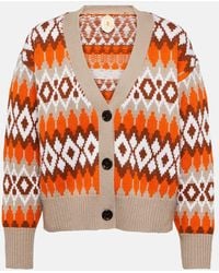 Jardin Des Orangers - Cardigan De Cachemir Y Lana - Lyst