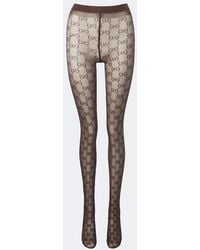 Gucci - Gg Tights - Lyst