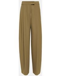 The Sei - Pleated Wide-Leg Pants - Lyst