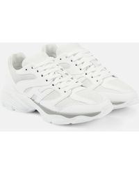 Hogan - H665 Leather Sneakers - Lyst