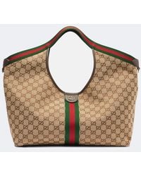 Gucci - Borsa Giglio Large - Lyst