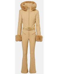 Goldbergh - Vita Down Ski Jumpsuit - Lyst