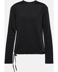Jil Sander - Pullover Girocollo - Lyst
