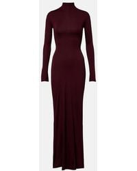 Alaïa - Jersey Gown - Lyst
