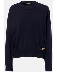 Versace - Medusa '95 Wool And Cashmere Sweater - Lyst