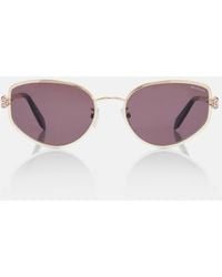BVLGARI - Serpenti Forever Cat-Eye Sunglasses - Lyst