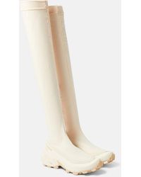 MM6 by Maison Margiela - Salomon Boot - Lyst