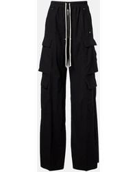 Rick Owens - Pantaloni Cargo Jumbo Belas - Lyst