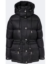 Moncler - Sesie Quilted Down Jacket - Lyst