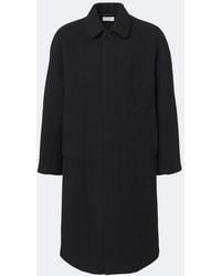 The Row - Perlin Cashmere And Wool Car Coat - Lyst