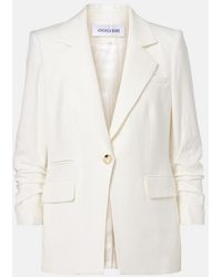 Veronica Beard - Battista Dickey Blazer - Lyst