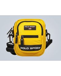 polo sport man bag