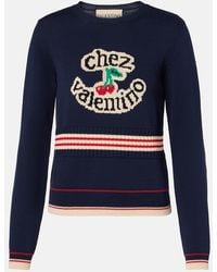 Valentino Garavani - Pullover Chez - Lyst