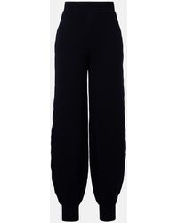 Loro Piana - Napier Cashmere Sweatpants - Lyst