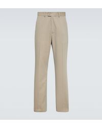 Our Legacy - Darien Cotton-Blend Chinos - Lyst