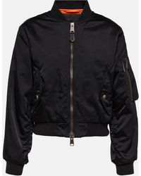 Balenciaga - Shrunk Padded Shell Jacket - Lyst