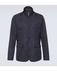 Herno - Byron Blazer - Lyst