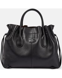 Tod's - Tote Small aus Leder - Lyst
