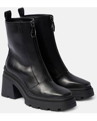 Jimmy Choo - Eugenie 80 Boots - Lyst