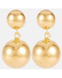 Sophie Buhai - Everyday Boule 18kt Gold Earrings - Lyst