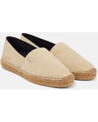 Saint Laurent - Flat Shoes - Lyst