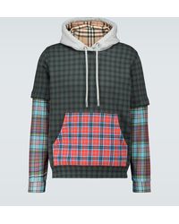 burberry mens sweatshirt sale