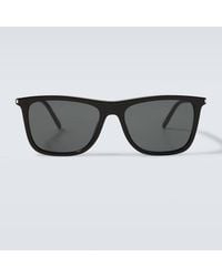Saint Laurent - Occhiali Da Sole Squadrati Sl 895 - Lyst