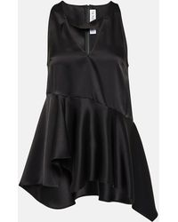 JW Anderson - Top Asimmetrico - Lyst