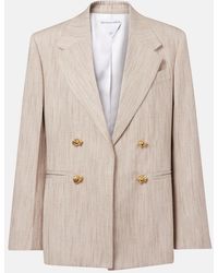 Bottega Veneta - Knot Single-Breasted Blazer - Lyst