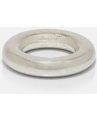 Jil Sander - Ring Brilliance Aus Sterlingsilber - Lyst