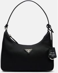 Prada - Re-Edition 2005 Re-Nylon Shoulder Bag - Lyst