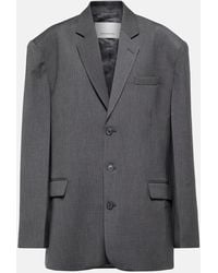 Frankie Shop - Gelso Oversized Blazer - Lyst