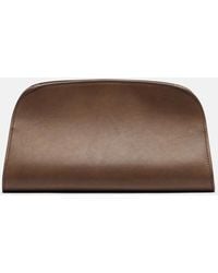 The Row - Clutch Peggy Small - Lyst
