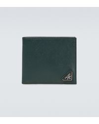 Carteras y tarjeteros Prada de hombre