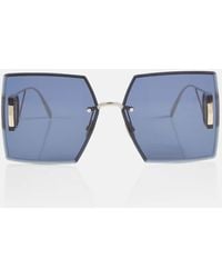 Dior - Gafas de sol 30Montaigne S7U cuadradas - Lyst