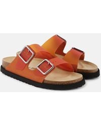 Birkenstock - Arizona Pvc Sandals - Lyst