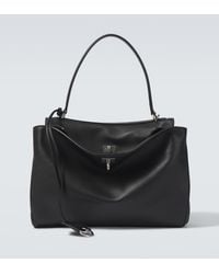 Balenciaga - Tote Bag Rodeo Medium Aus Leder - Lyst